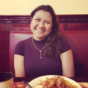 Meet your Posher, Rocio